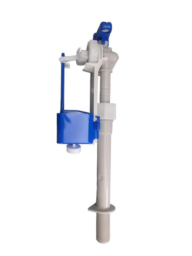 Professional Dudley Hydroflo Delay Fill Equilibrium Float Valve With Plastic Tail Telescopic Hp/Lp 8 Inch -11 1/2 Inch Inlet Valve 1/2 inch Bsp FTB239 5055639104518