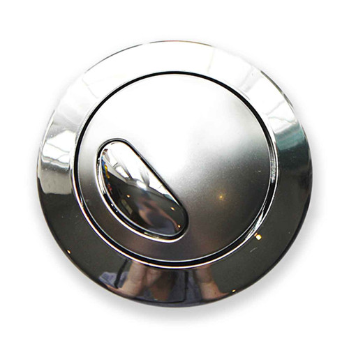 Siamp Optima 49 Toilet Push Button Dual Flush Water Saving Chrome Homebase FTB1520 5055639143029