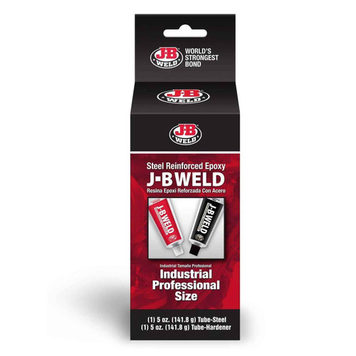 J-B Weld Dark Grey Original 8280 FTB2415 5055639199941