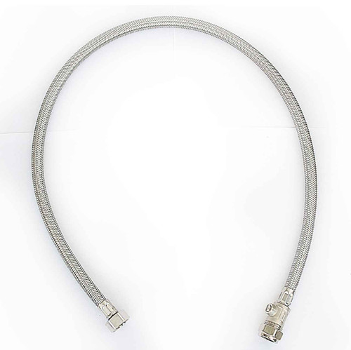 SSH2/C Viva 1/2 inch BSP Female x 15mm Isolator Compression 900mm Long Flexible Hose FTB5212 5060262730966