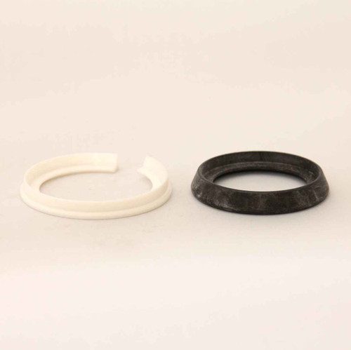 Geberit 50mm Flush Pipe Seal Washer and Clip For Concealed Cistern 240.139.00.1 FTB2608