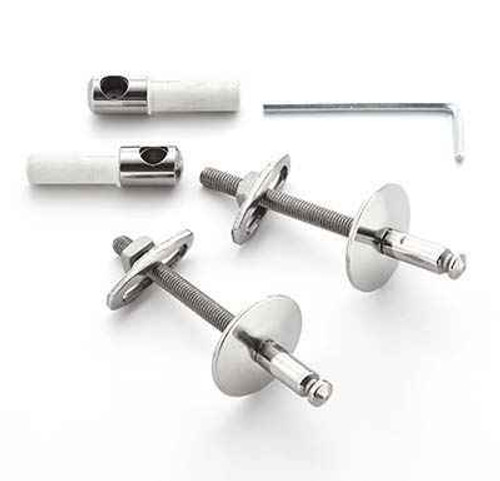 Ideal Standard J4765Bj Softmood / Active Hinge Set Normal Close FTB11403 5055639158320