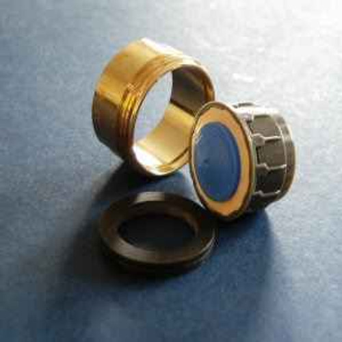 Ideal Standard A923787Az Neopearl Nozzle - Gold Light Gold Finish FTB10523 3800861021438