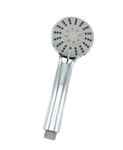 Aqualisa Adjustable 3 Spray Shower Head Chrome 910080 FTB6254 5023942080218