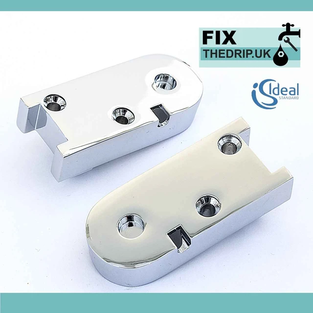 Ideal Standard LV25267 Bath Screen Hinge Pivot Pack