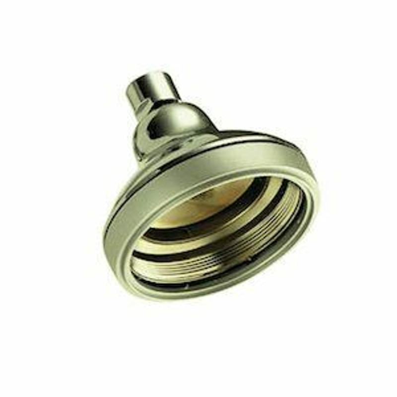 Aqualisa 164625 shower head shell for metal arm - Gold FTB6687 5023942007031