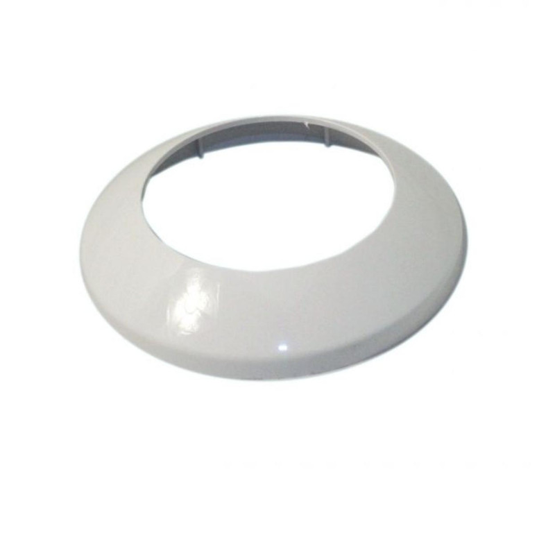 Aqualisa 164642 Varispray Fixed Shower Head Cover Plate - White FTB6689 5023942007079 Aqualisa 164642 Varispray Fixed Shower Head Cover Plate - White FTB6689 5023942007079