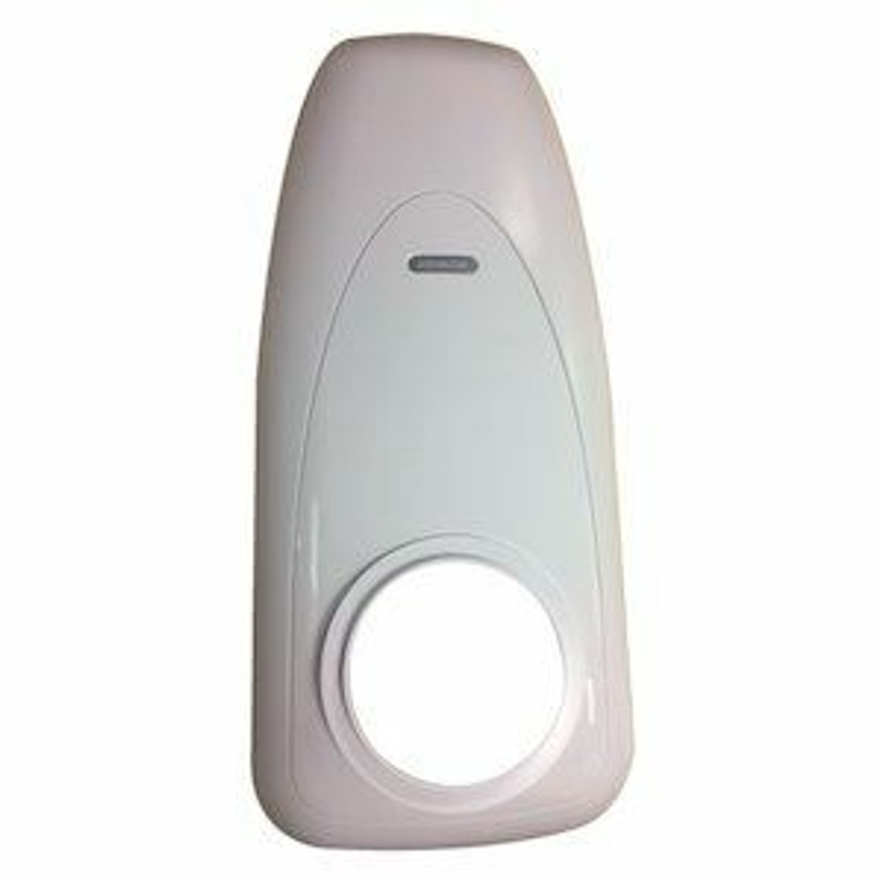 Aqualisa 168502 front cover assembly - white FTB6692 Enter EAN number / Barcode