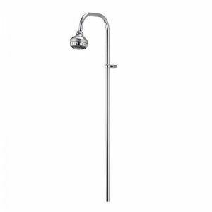 Aqualisa 182723 Exposed fixed head conversion kit - Chrome FTB6712 5023942003286