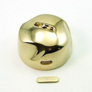 Aqualisa 184504 on/off control knob - incalux FTB6719 Enter EAN number / Barcode