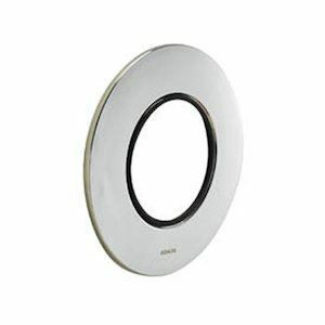 Aqualisa 257505 Wall plate and seal - Chrome FTB6805 5023942057647