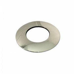 Aqualisa 901601 Dream wall plate - chrome FTB6857 5023942075894