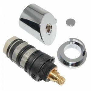Aqualisa 910212 HIQUXT cartridge service kit and knob FTB6870 Enter EAN number / Barcode