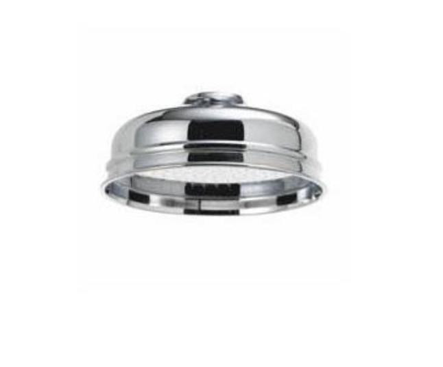 Aqualisa 093403 125mm Traditional Drencher Shower Head FTB12026 5023942004177