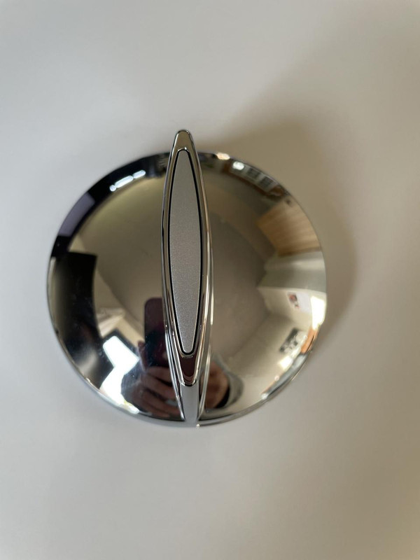 Aqualisa 244602 On/Off Knob Assy Hydramax Ips 2003 FTB12151 5023942057289