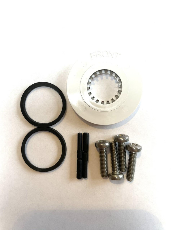 Aqualisa 475201 15Mm Grip Ring/Screwpack Spares FTB12172 5023942063419