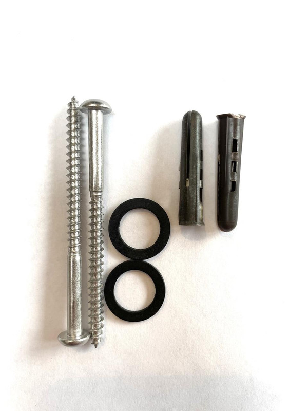 Aqualisa 901521 Jmi Rail Screwpack FTB12238 5023942075740