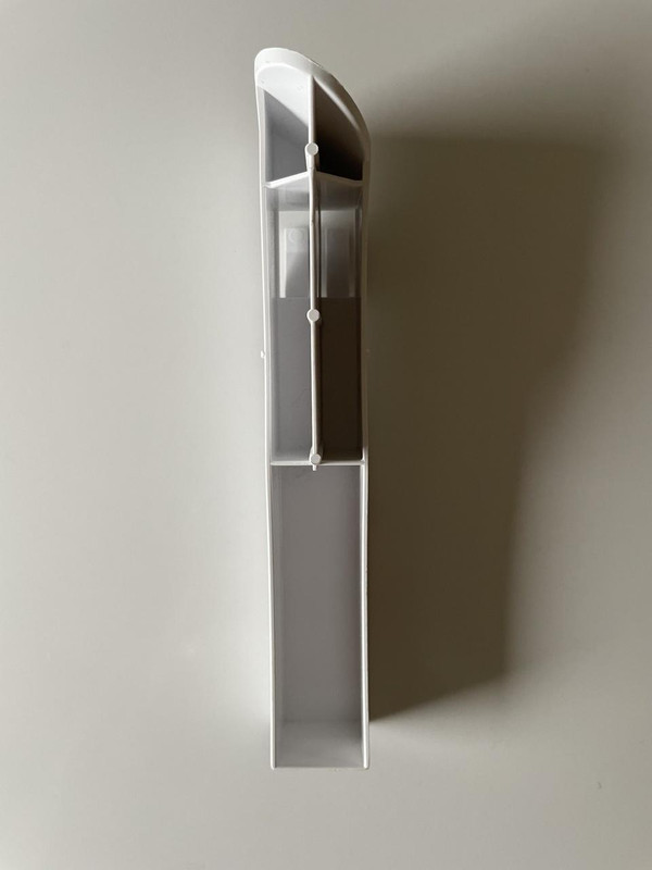 Aqualisa 910223 Electric Range Top Entry Insert Cover FTB12267 5023942087378