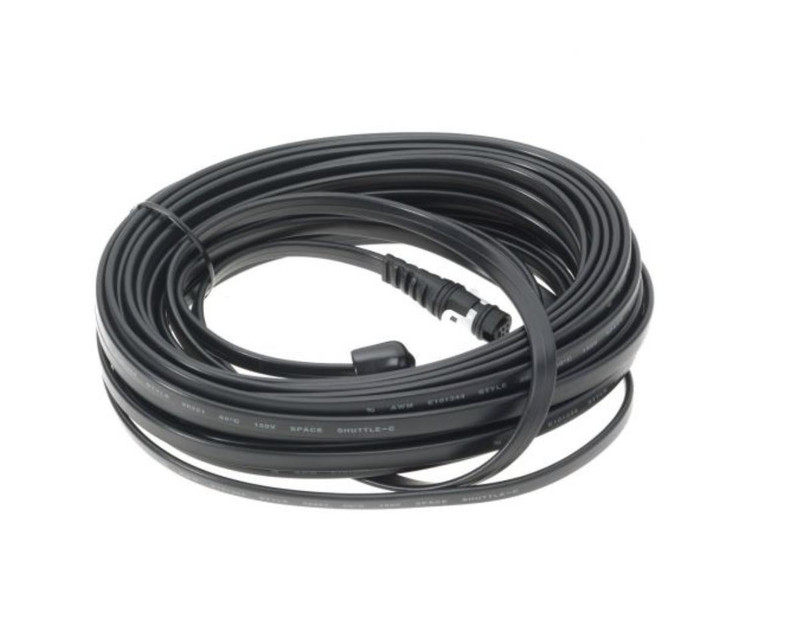Aqualisa 623401 Digital Shower Data Cable - 10m, Flat with White Clip FTB12333 5023942069732