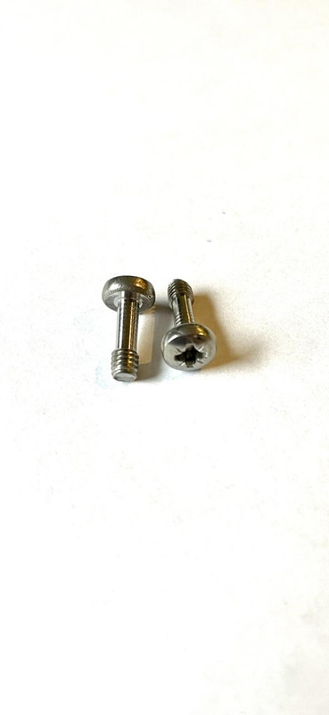 Aqualisa 910653 Exposed Controller Screws Pair FTB12431 5023942248915