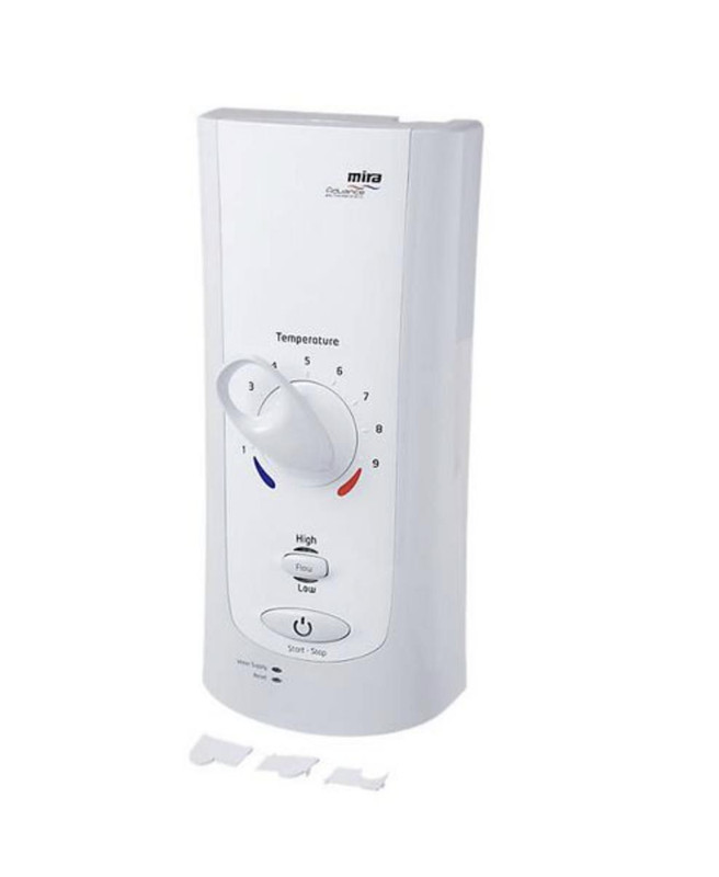 Mira Advance spray advance flex cover and printed circuit board 4.1643.252 FTB12499 5013181053746