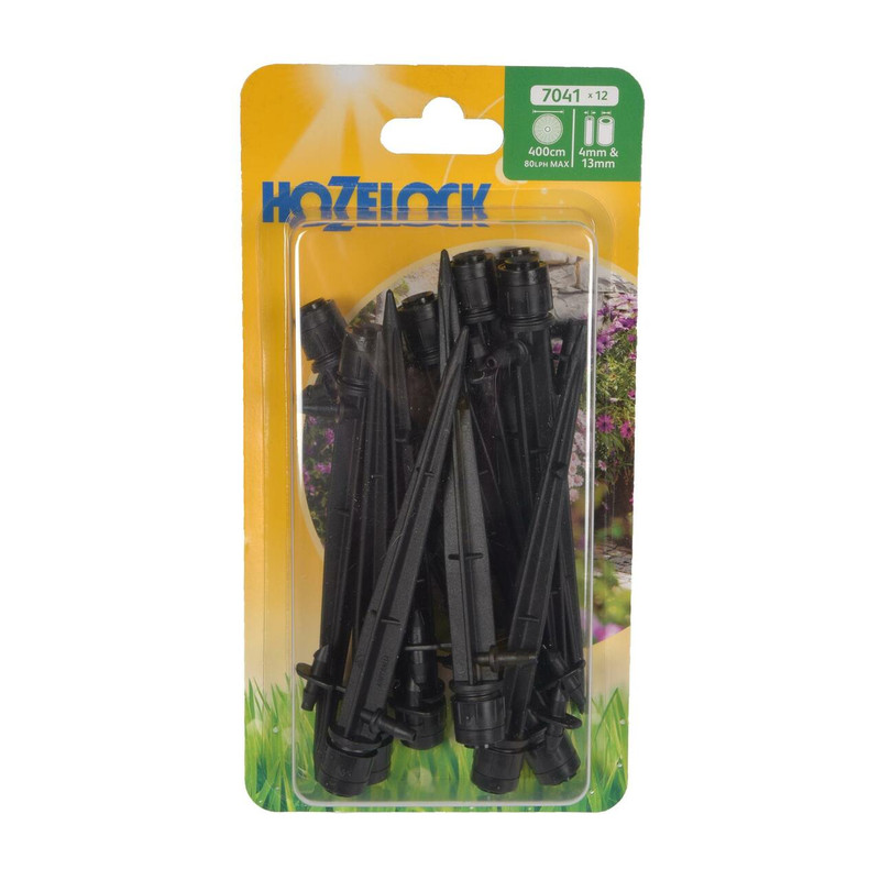 Hozelock Spectrum Adjustable Spray 12 pack FTB12594 5010646060981