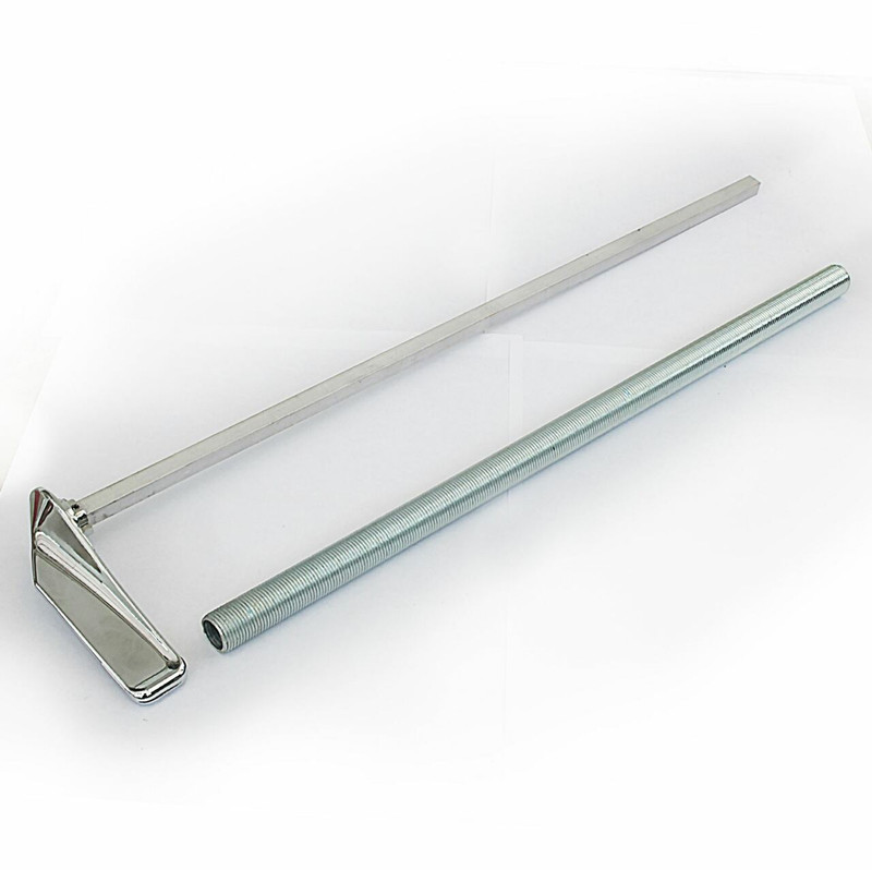 Thomas Dudley 313149 Chrome Plated Lever Fpext Kitb Up to 490 FTB5286 5013241721806