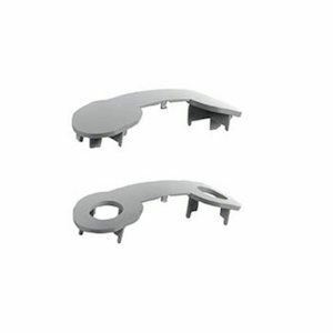 Aqualisa 241318 Top entry cover - Grey FTB6779 Enter EAN number / Barcode