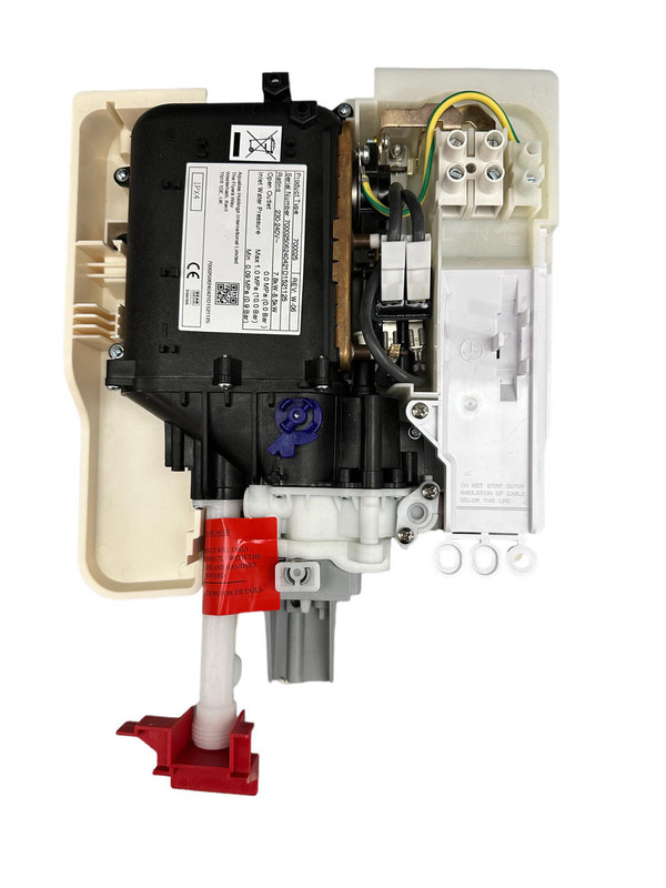 Gainsborough Stanza 8.5kW 900502 Replacement Shower Engine Black and White FTB1008 5055639125407