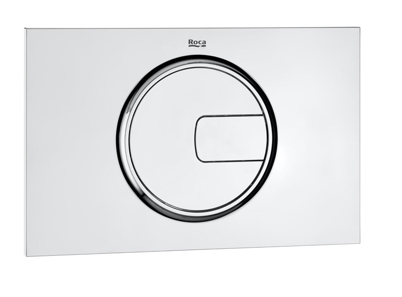 Roca PL4 Concealed Cistern Flush Plate A890098001 FTB12677 8433291106724