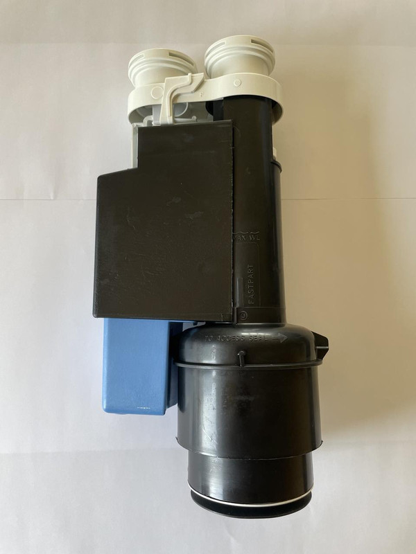 Ideal Standard EV98167 1.5 Dual Flush Pneumatic Outlet Valve 180 O/F No Cage FTB12701 5017830558002 Ideal Standard EV98167 1.5 Dual Flush Pneumatic Outlet Valve 180 O/F No Cage FTB12701 5017830558002