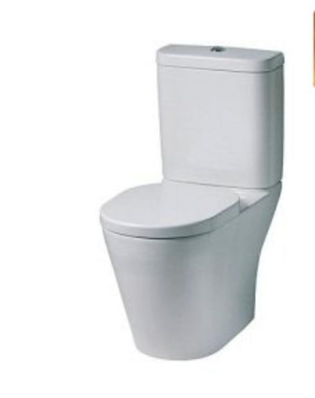 Ideal Standard Tonic Soft Close Toilet Seat K706101 FTB12720 Enter EAN number / Barcode