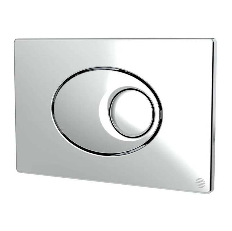 322904 Dudley Pebble Dual flush Push Plate FTB12779 Enter EAN number / Barcode