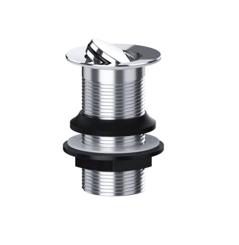 Viva Swivel Unslotted Basin Waste BW006 FTB12803 5060262731512