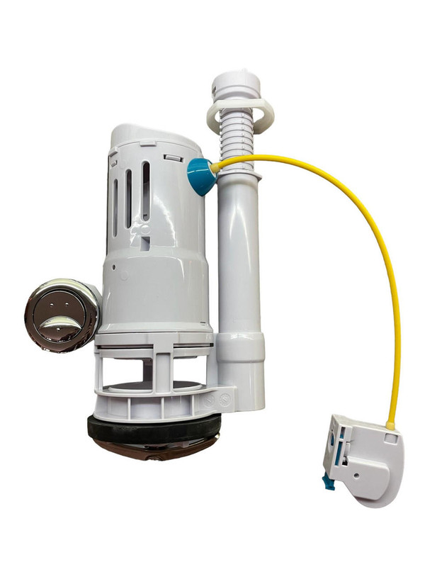 FixTheBog Toilet Cable Valve with button for Integrated Basin FTB12818 5055639134164