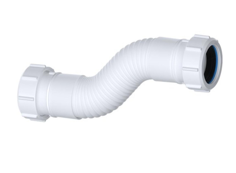 Viva 1¼" Flexible Fitting - Compression x Compression WFLEX05 FTB12825 5060262731413