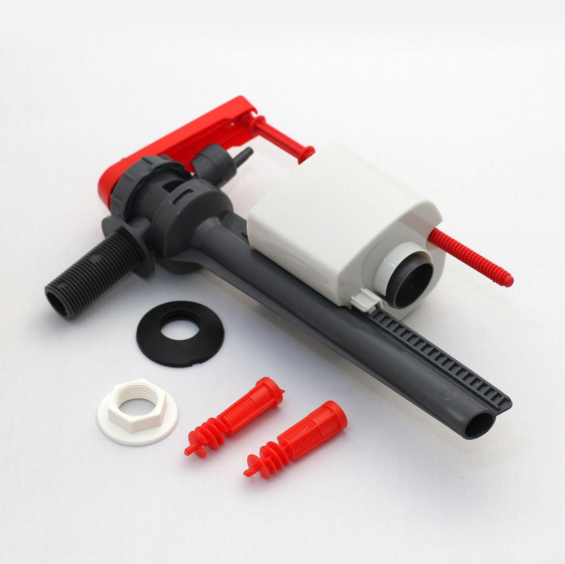 WIRQUIN Jollyfill Side Entry inlet float valve 1/2 inch Water Saving 10120033 FTB741 3375537150151