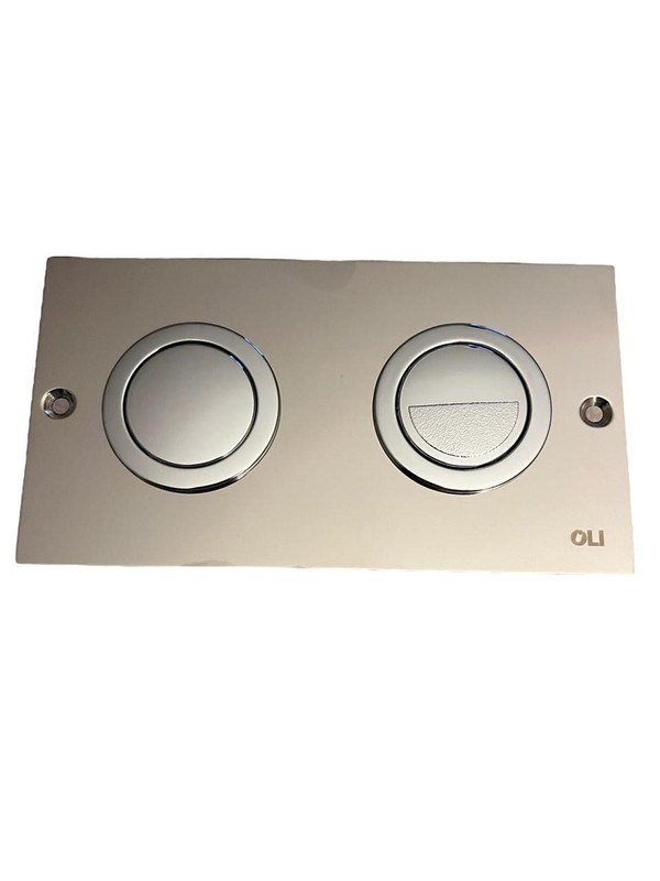 FixTheBog Oli Expert Old Style Complete Flush Plate FTB12850 5055639134133