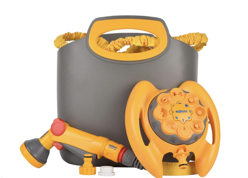 Hozelock Superhoze City Plus 15m 100-100-218 FTB12834 5010646064194