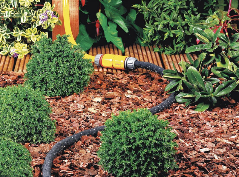 Hozelock 6762 POROUS SOAKER HOSE 15M FTB13002 5010646010313