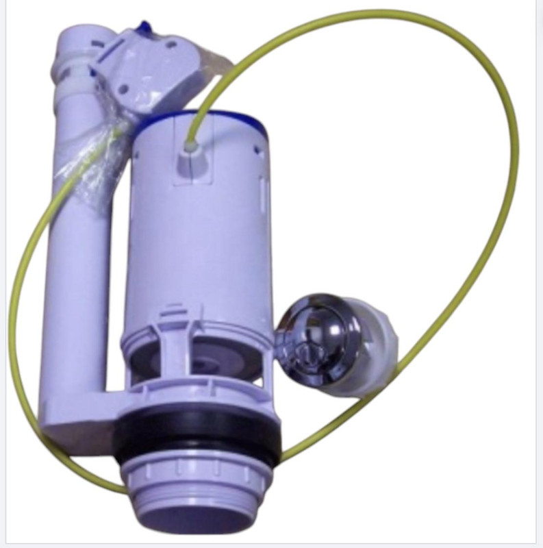 FixTheBog NIS 2 Inch Long Cable Valve 800mm FTB13074 5055639132931