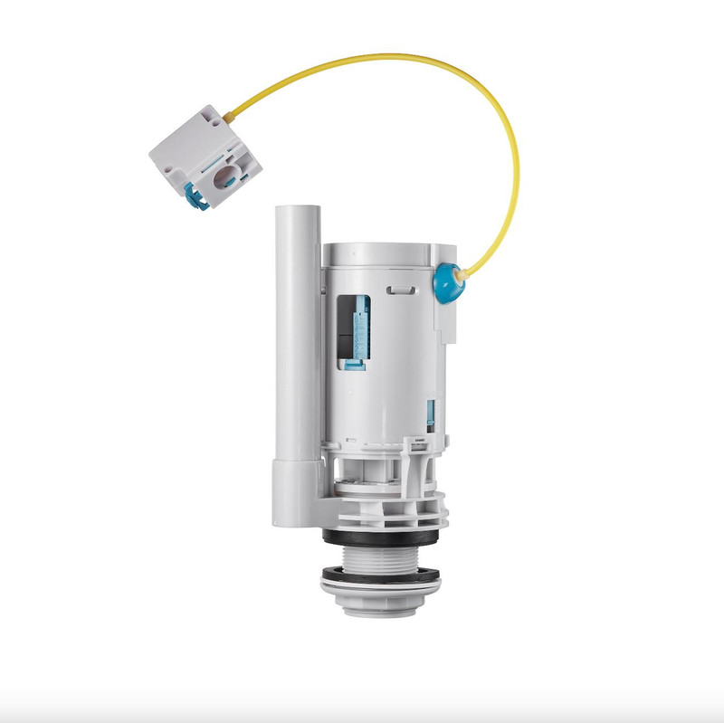 (SR02567) Ideal Standard Dual Flush Valve 1.5 S/Cable 17mm Spigot Seal And Backnut. SV13167 FTB12785 0000000000000 (SR02567) Ideal Standard Dual Flush Valve 1.5 S/Cable 17mm Spigot Seal And Backnut. SV13167 FTB12785 0000000000000