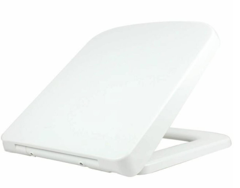 RAK Summit Quick Release Soft Close Toilet Seat - White - RAKSEAT005 FTB13308 5056176000028