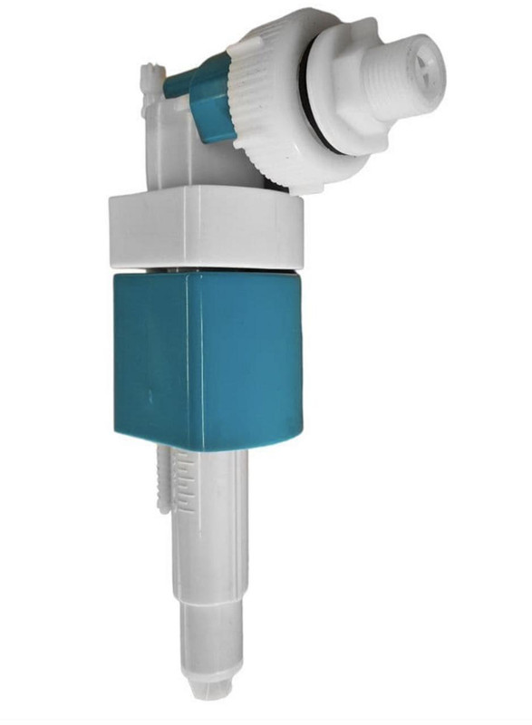 FixTheBog Kardier Fill Valve Wall Hung Toilet frame 1860 1870 1/2 BSP FTB13336 5055639132634