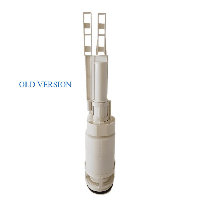 Kardier Flush Valve 298D for Tall Toilet Frames – High-Performance Dual Flush System FTB13339 5055639132603