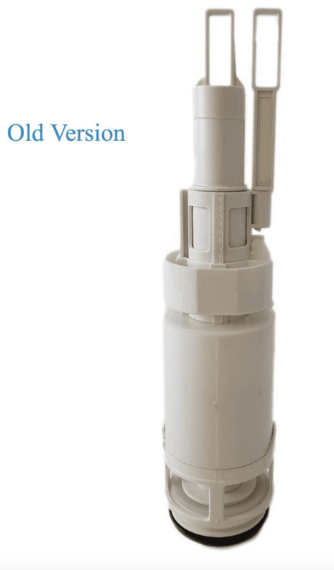 FixTheBog Kardier Flush valve 298E Short Toilet Frame FTB13342 5055639132573 FixTheBog Kardier Flush valve 298E Short Toilet Frame FTB13342 5055639132573