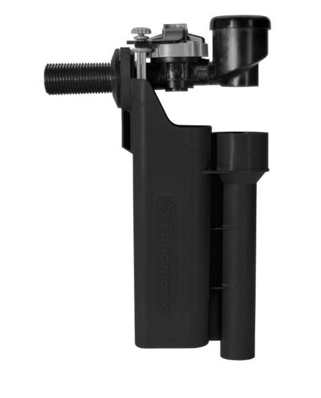 Fluidmaster Side Entry 1/2" AirGap Fill Valve - Plastic Shank 6710-S-001 FTB13367 5011629023061