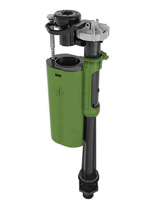 Fluidmaster Bottom Entry 1/2" AirGap Fill Valve Water Saving by delayed fill - Plastic Shank 6410-D-001 FTB13369 5011629023078