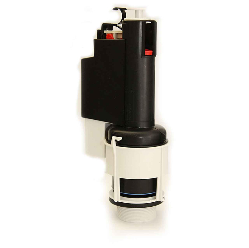 Ideal Standard Orignal SV89067 Dual Flush Valve Santorini Contour Tiffany 2 inch 180 High 180 overflow FTB002ORG 5017830418924