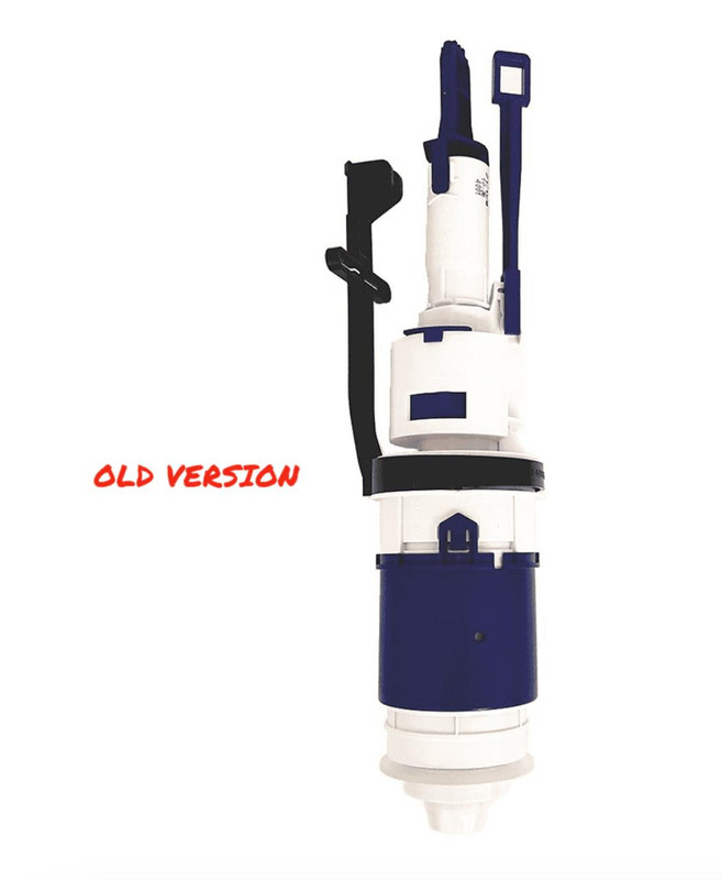 FixTheBog Replacement Flush Valve for Geberit ATS 5200.017 & Sigma 12cm Cistern FTB13395 5055639132511